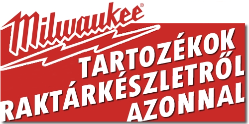 MILWAUKEE Tartozék