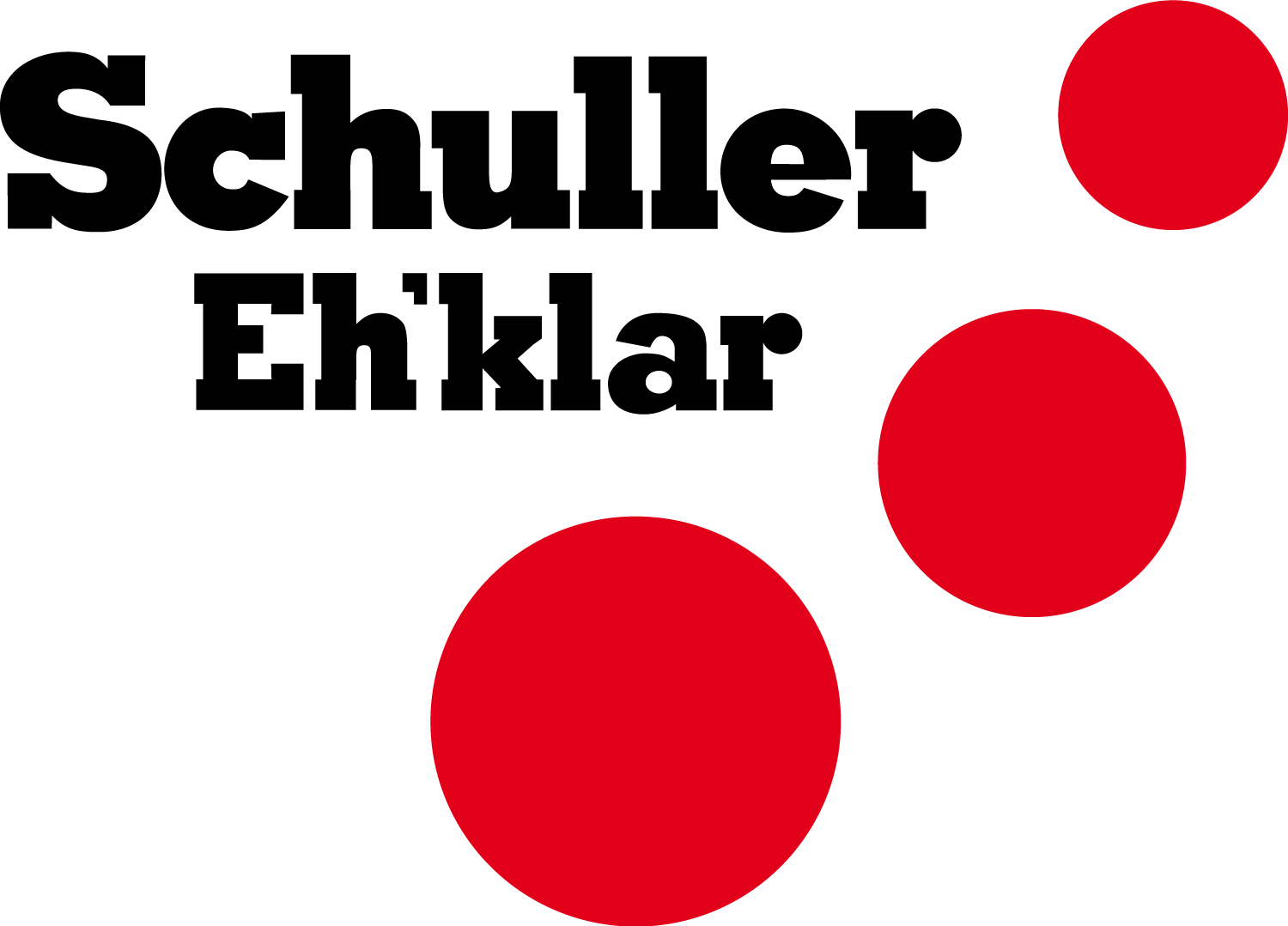 SCHULLER EH'KLAR