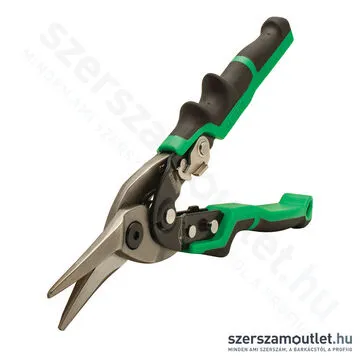 DEWALT Ergo Aviation Lemezvágó olló, jobbos, 255mm (DWHT14674-0)