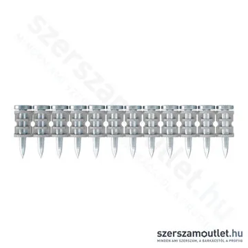FISCHER DFN 20 Szög könnyű betonhoz 20mm + GÁZPATRON | FGC 100-hoz [1008db/csomag] (553418)