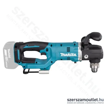 MAKITA DDA450RTE Akkus sarokfúró gép (2x18V) (2x5,0Ah/18V)