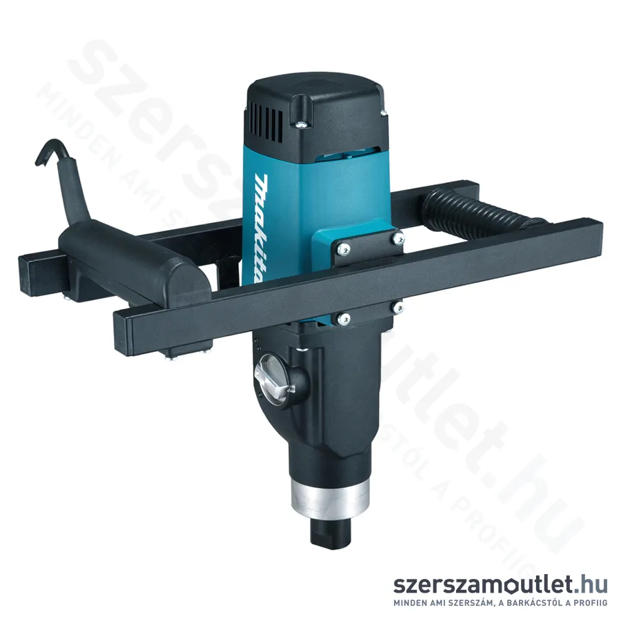 MAKITA UT1600 Kétsebességes keverőgép (1600W/180mm)