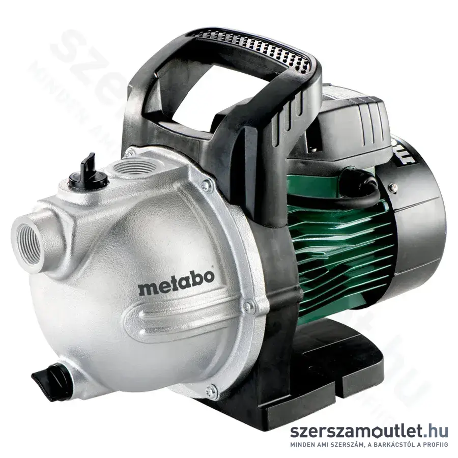 METABO P 2000 G Kerti szivattyú (450W, 2000l/h, 1