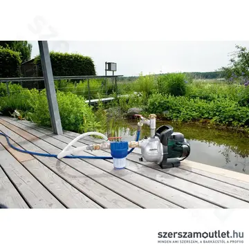 METABO P 3300 G Kerti szivattyú (900W;3300l/h;1")