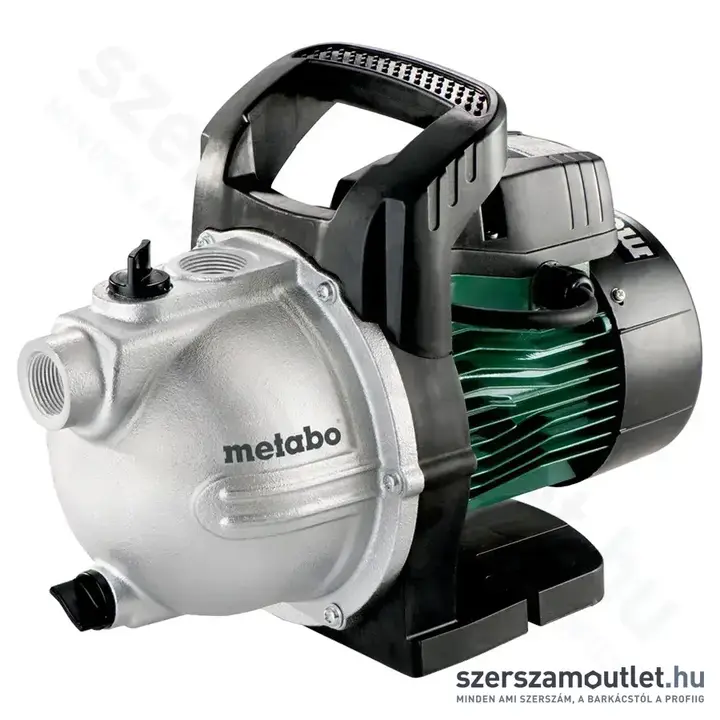 METABO P 3300 G Kerti szivattyú (900W;3300l/h;1