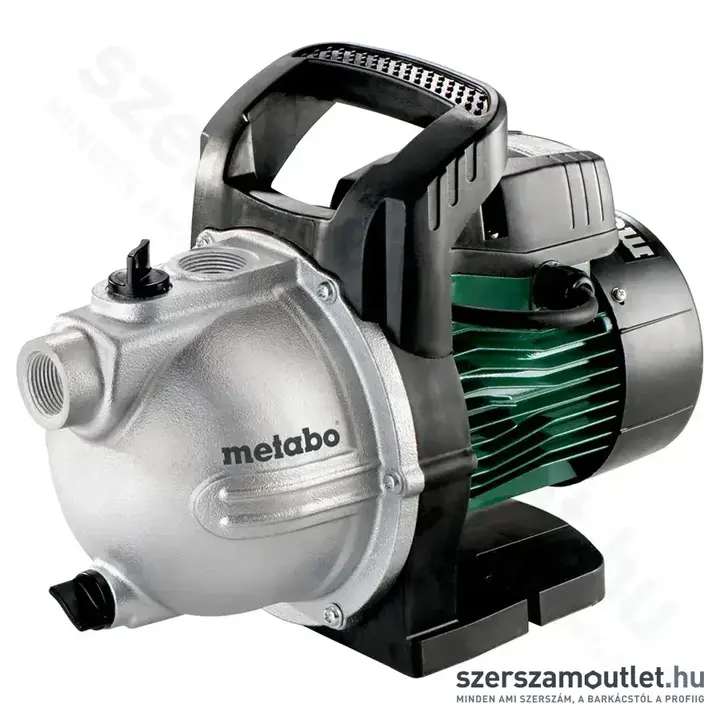 METABO P 4000 G Kerti szivattyú (1100W, 4000l/h, 1