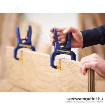 IRWIN Quick Grip Handi (kézi) C szorító, 2