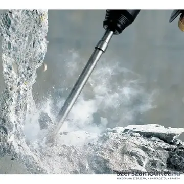 BOSCH SDS-Max hegyes vésőszár 400mm (2608690240)