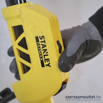 STANLEY FATMAX SFMEE500S-QS Falcsiszoló zsiráf táskában (750W/225mm)