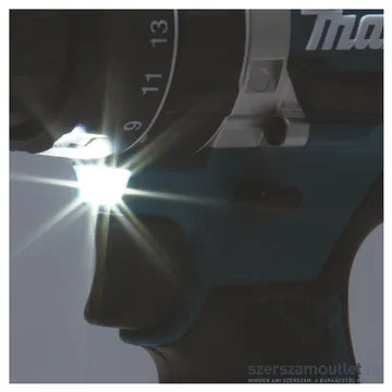 MAKITA DHP484Z Akkus szénkefementes ütvefúró-csavarbehajtó (18V) (Akku és töltő nélkül!)(BULK)