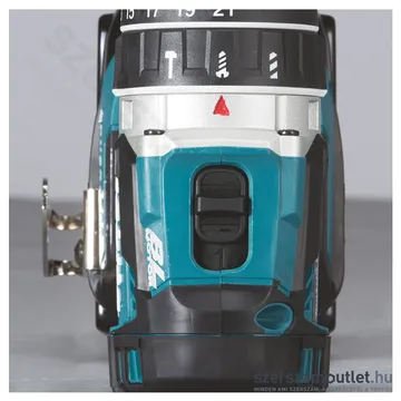 MAKITA DHP484Z Akkus szénkefementes ütvefúró-csavarbehajtó (18V) (Akku és töltő nélkül!)(BULK)