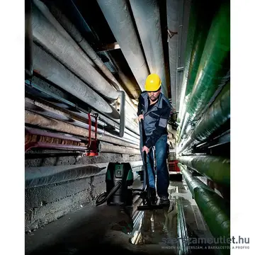 METABO ASA 25 L PC Száraz-nedves porszívó (1250W/25l)