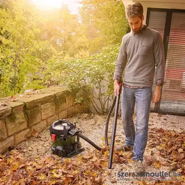 BOSCH Papír porzsák UniversalVac 15 (5db) (2609256F32)
