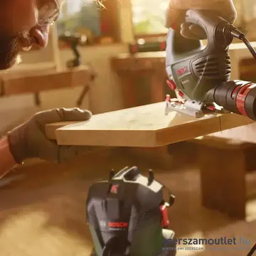 BOSCH Papír porzsák UniversalVac 15 (5db) (2609256F32)