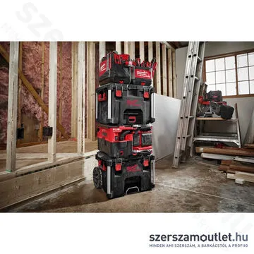 MILWAUKEE PACKOUT XL Tároló láda