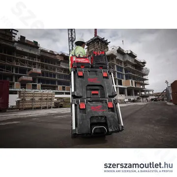 MILWAUKEE PACKOUT XL Tároló láda