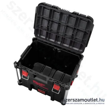 MILWAUKEE PACKOUT XL Tároló láda