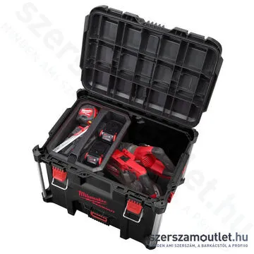 MILWAUKEE PACKOUT XL Tároló láda
