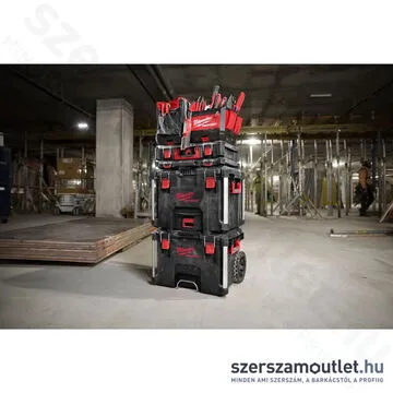 MILWAUKEE PACKOUT XL Tároló láda