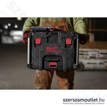 MILWAUKEE PACKOUT XL Tároló láda