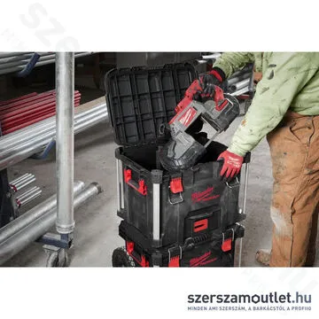 MILWAUKEE PACKOUT XL Tároló láda