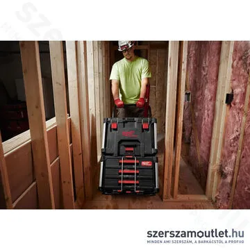 MILWAUKEE PACKOUT XL Tároló láda