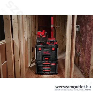 MILWAUKEE PACKOUT XL Tároló láda