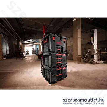 MILWAUKEE PACKOUT XL Tároló láda