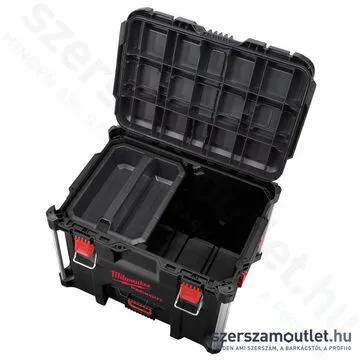 MILWAUKEE PACKOUT XL Tároló láda