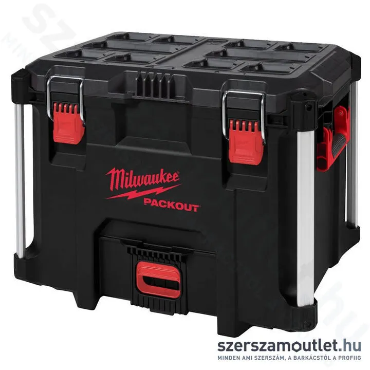 MILWAUKEE PACKOUT XL Tároló láda