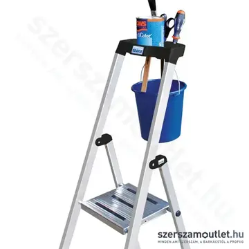 KRAUSE MONTO SAFETY Háztartási létra 8 fokos (126368)