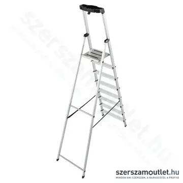 KRAUSE MONTO SAFETY Háztartási létra 8 fokos (126368)