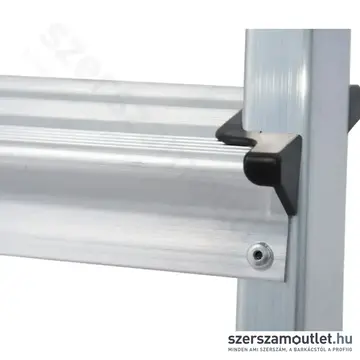 KRAUSE MONTO SAFETY Háztartási létra 8 fokos (126368)