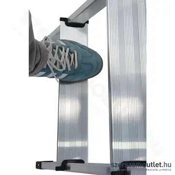 KRAUSE MONTO SAFETY Háztartási létra 8 fokos (126368)