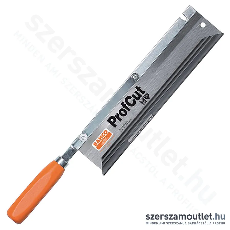 BAHCO ProfCut Illesztőfűrész, 250mm, jobbos/balos (1036120) (PC-10-DTF)