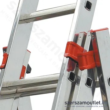 KRAUSE MONTO TRIBILO Sokcélú létra 3x12 fokos (120625)