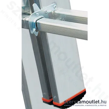 KRAUSE MONTO TRIBILO Sokcélú létra 3x12 fokos (120625)