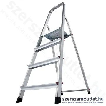 KRAUSE CORDA Háztartási létra 4 fokos (000705)