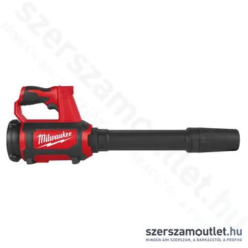 MILWAUKEE M12 BBL-0 Akkus levegőfúvó (12V) (Akku és töltő nélkül!)
