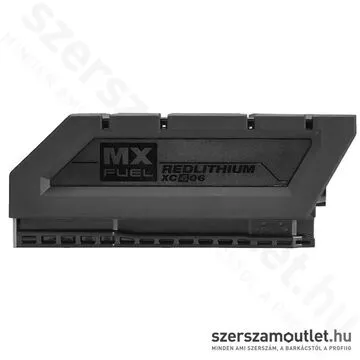 MILWAUKEE MXF XC-2406 MX FUEL™ REDLITHIUM™ Akku szett (2x6,0Ah)