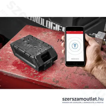 MILWAUKEE MXF XC-2406 MX FUEL™ REDLITHIUM™ Akku szett (2x6,0Ah)