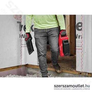 MILWAUKEE MXF XC-2406 MX FUEL™ REDLITHIUM™ Akku szett (2x6,0Ah)