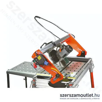BATTIPAV SUPREME 150 Asztali vizes csempevágó lézervezetővel (2200W/1500mm) (67-81501)