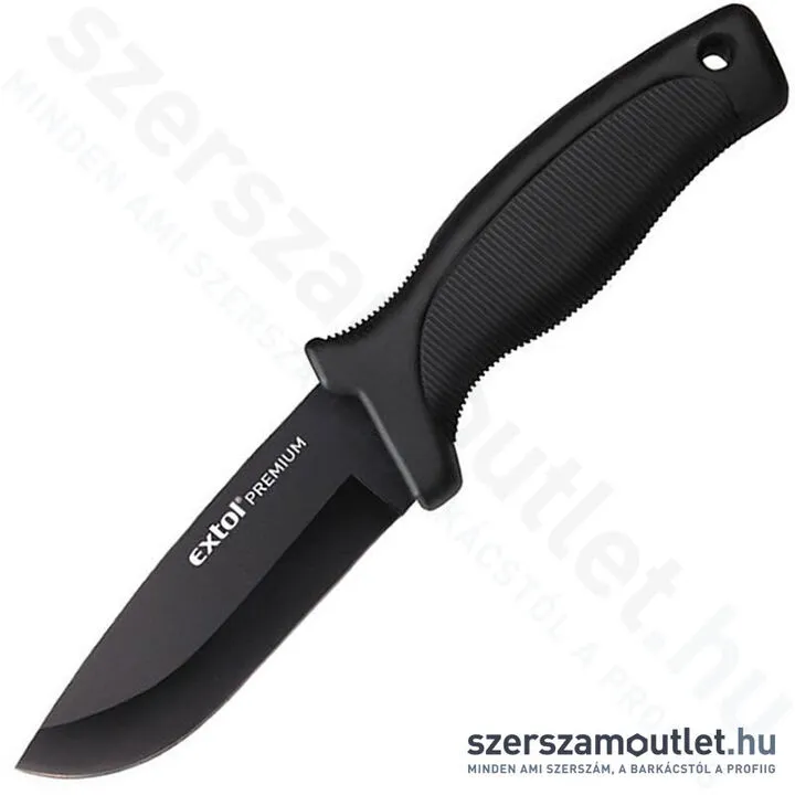 EXTOL Vadász és túrakés 230mm