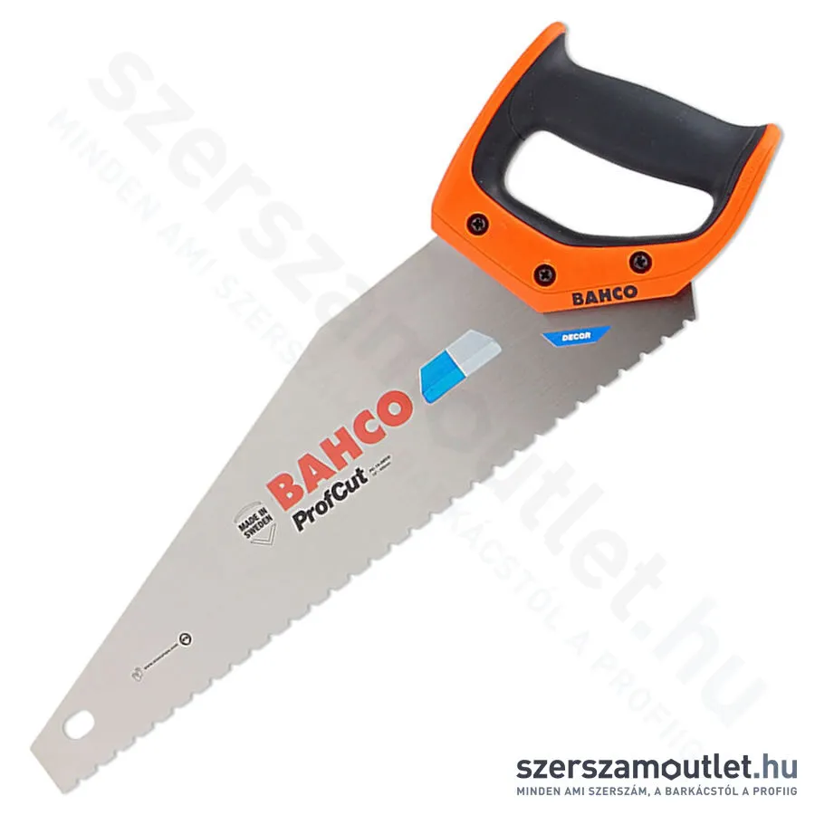 BAHCO Styropor fűrész, 400mm, PC-16-DECO (1121280)