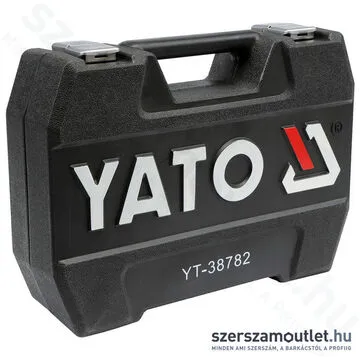 YATO Dugókulcs készlet 72 részes (1/2