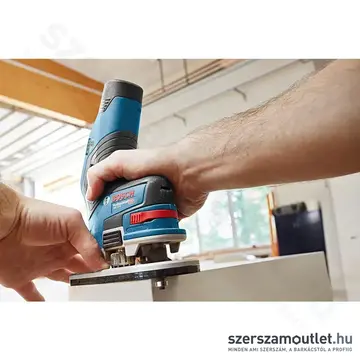 BOSCH Lekerekítő maró, Standard for Wood, 8x53mm (2 608 628 341)