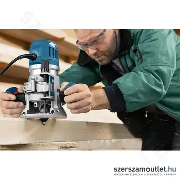 BOSCH Lekerekítő maró, Standard for Wood, 8x53mm (2 608 628 341)
