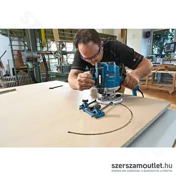 BOSCH Lekerekítő maró, Standard for Wood, 8x53mm (2 608 628 341)