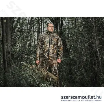 MILWAUKEE M12 HJ CAMO6-0 (XXL) Akkus fűthető kabát terepszínű (XXL/12V) (Akku és töltő nélkül!)